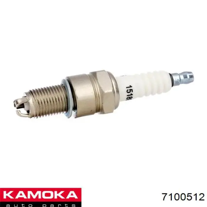 Свечи зажигания 7100512 Kamoka