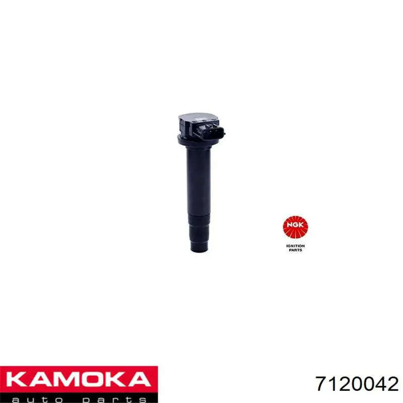 Катушка зажигания 7120042 Kamoka