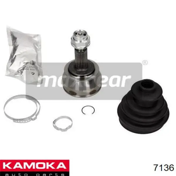 ШРУС наружный Kamoka 7136