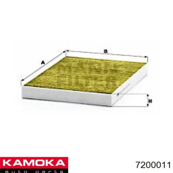 7200011 Kamoka