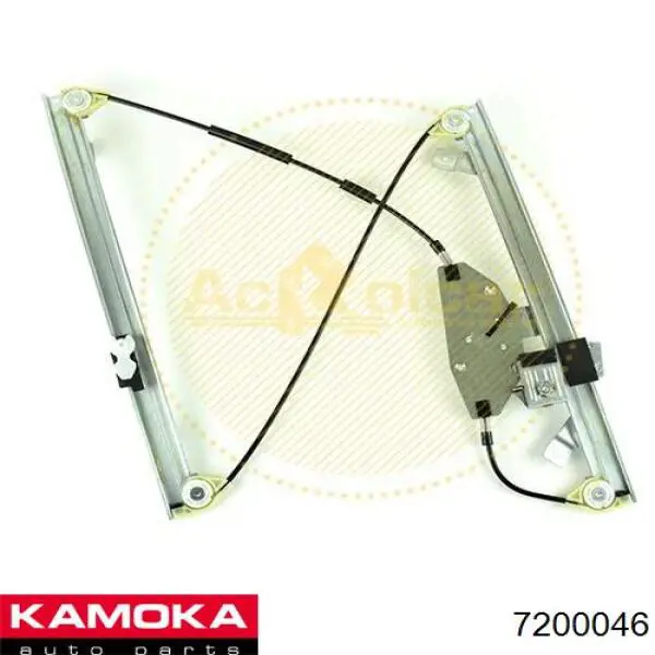 Купить 7200046 Kamoka Стеклоподъемник (механизм перемещения стекла)