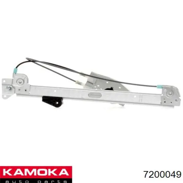Стеклоподъемник передней левой двери 851462 VALEO