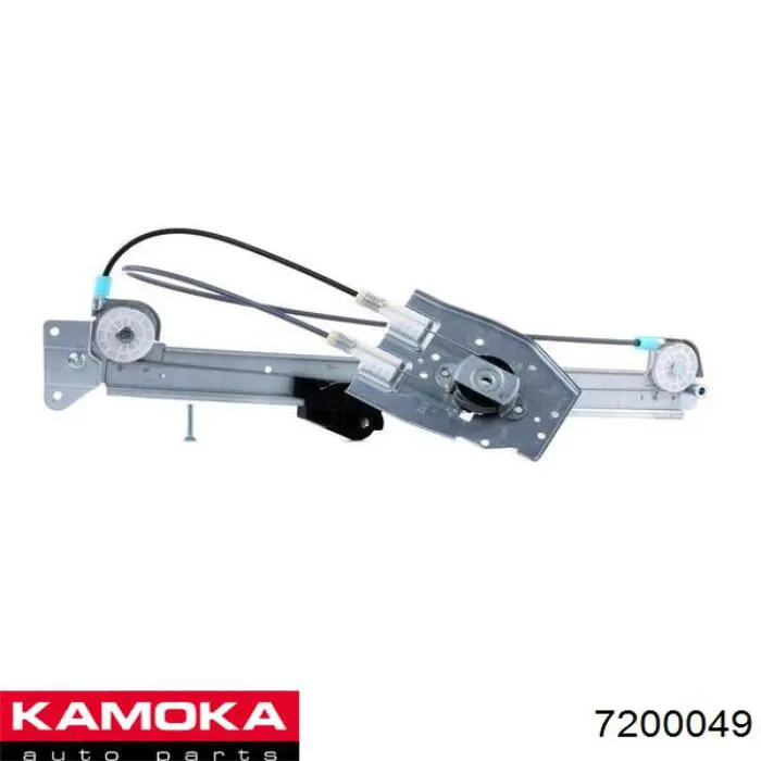 Стеклоподъемник передней левой двери 7200049 Kamoka