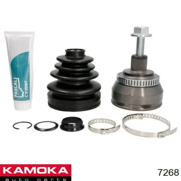 ШРУС наружный Kamoka 7268