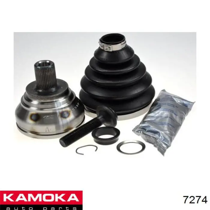 ШРУС наружный Kamoka 7274