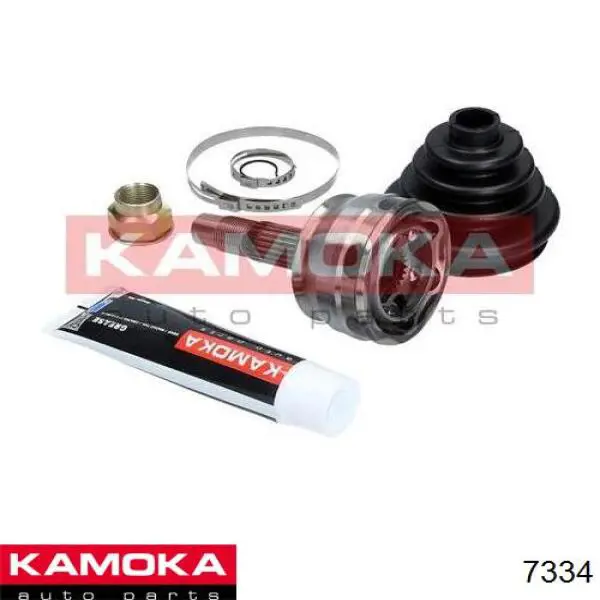 ШРУС наружный Kamoka 7334