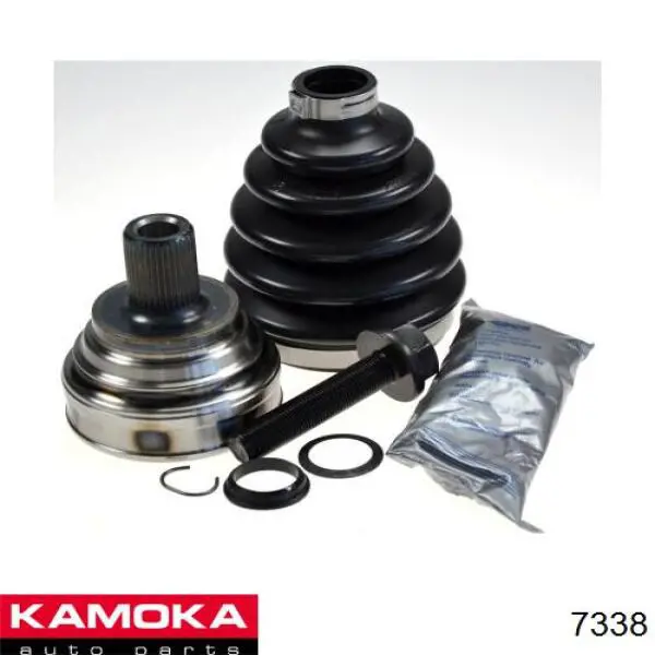 ШРУС наружный Kamoka 7338
