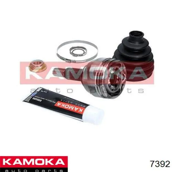ШРУС наружный Kamoka 7392