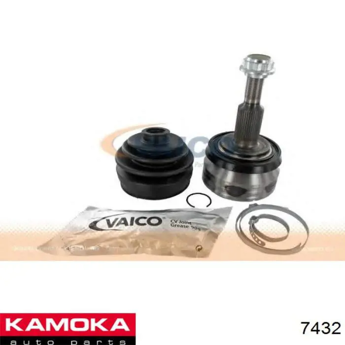 7432 Kamoka