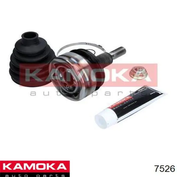 7526 Kamoka Наружная граната