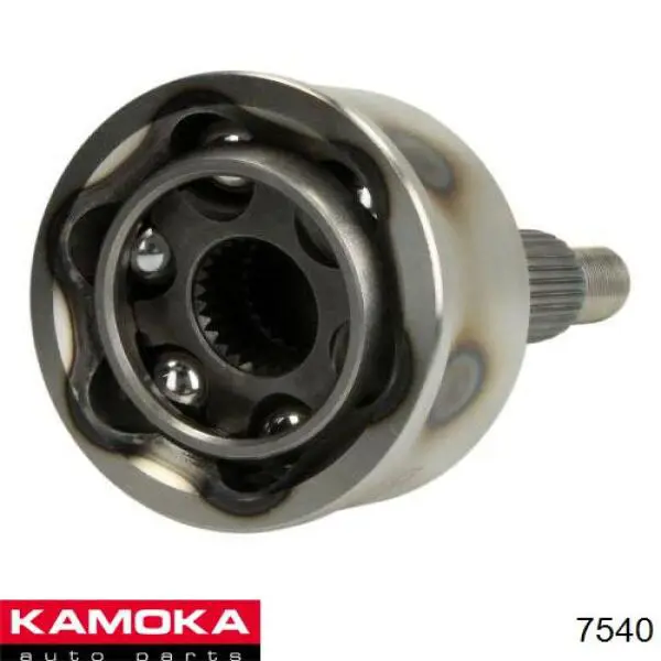 7540 Kamoka Наружная граната