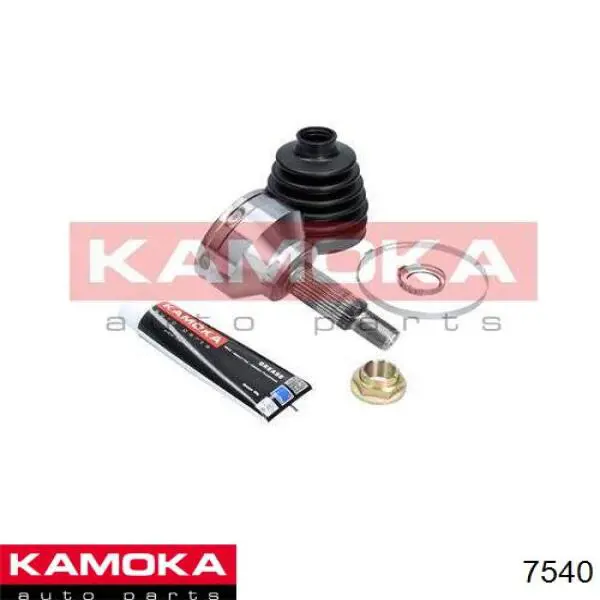 ШРУС наружный Kamoka 7540