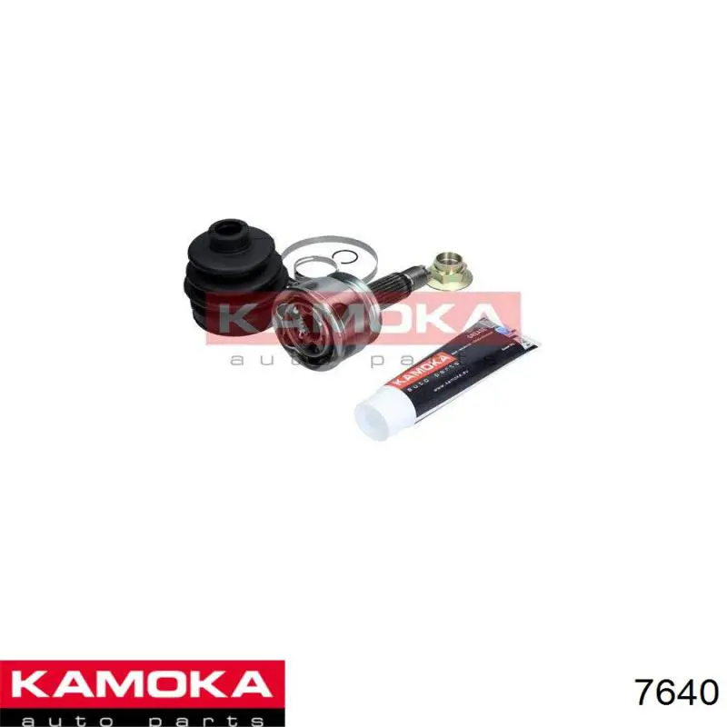 ШРУС наружный передний 7640 Kamoka