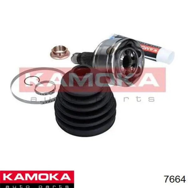 ШРУС наружный Kamoka 7664