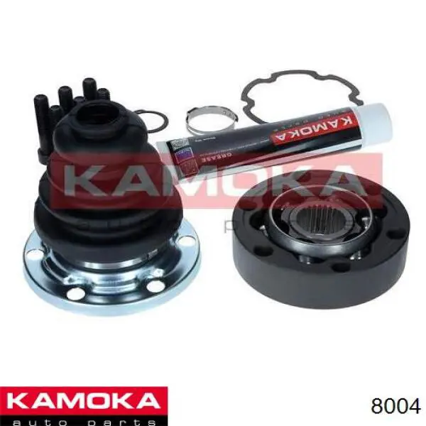 8004 Kamoka