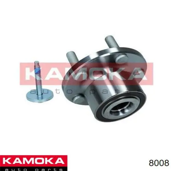 ШРУС внутренний передний левый Kamoka 8008