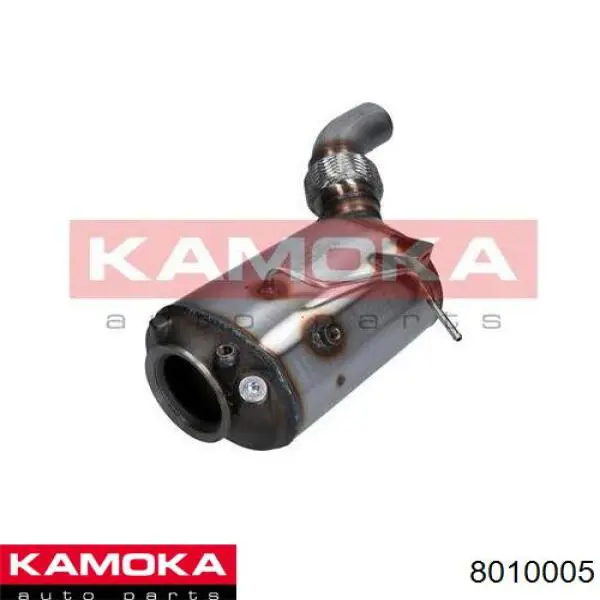 KF100055 FA1 сажевый фильтр системы отработавших газов