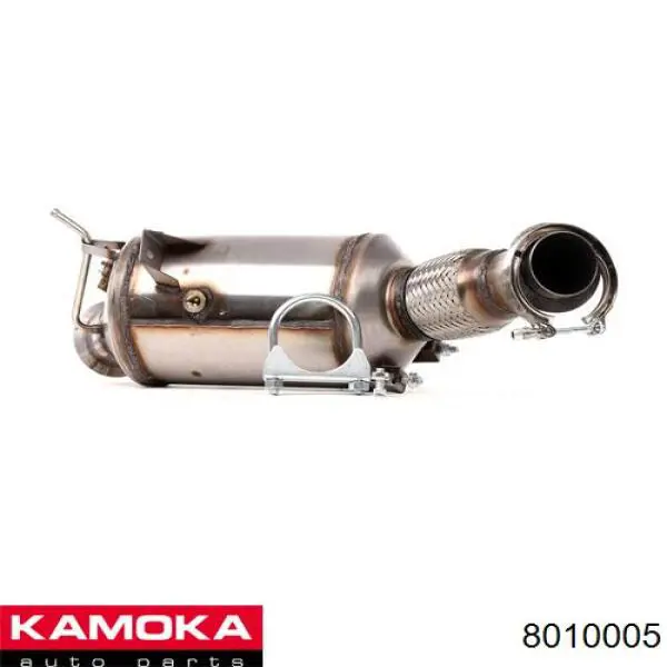 ДПФ фильтр FA1 KF100055 цена, от 98.30 USD
