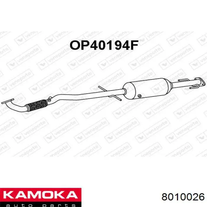 ДПФ фильтр Opel 855273 цена, от 358.91 USD