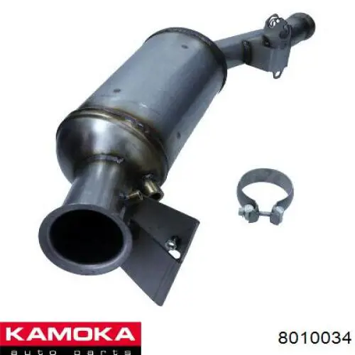 FD1001 AS/Auto Storm Сажевый фильтр DPF