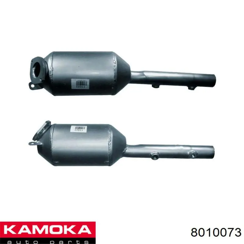 ДПФ фильтр Renault (RVI) 8200354235 цена, от 251.21 USD