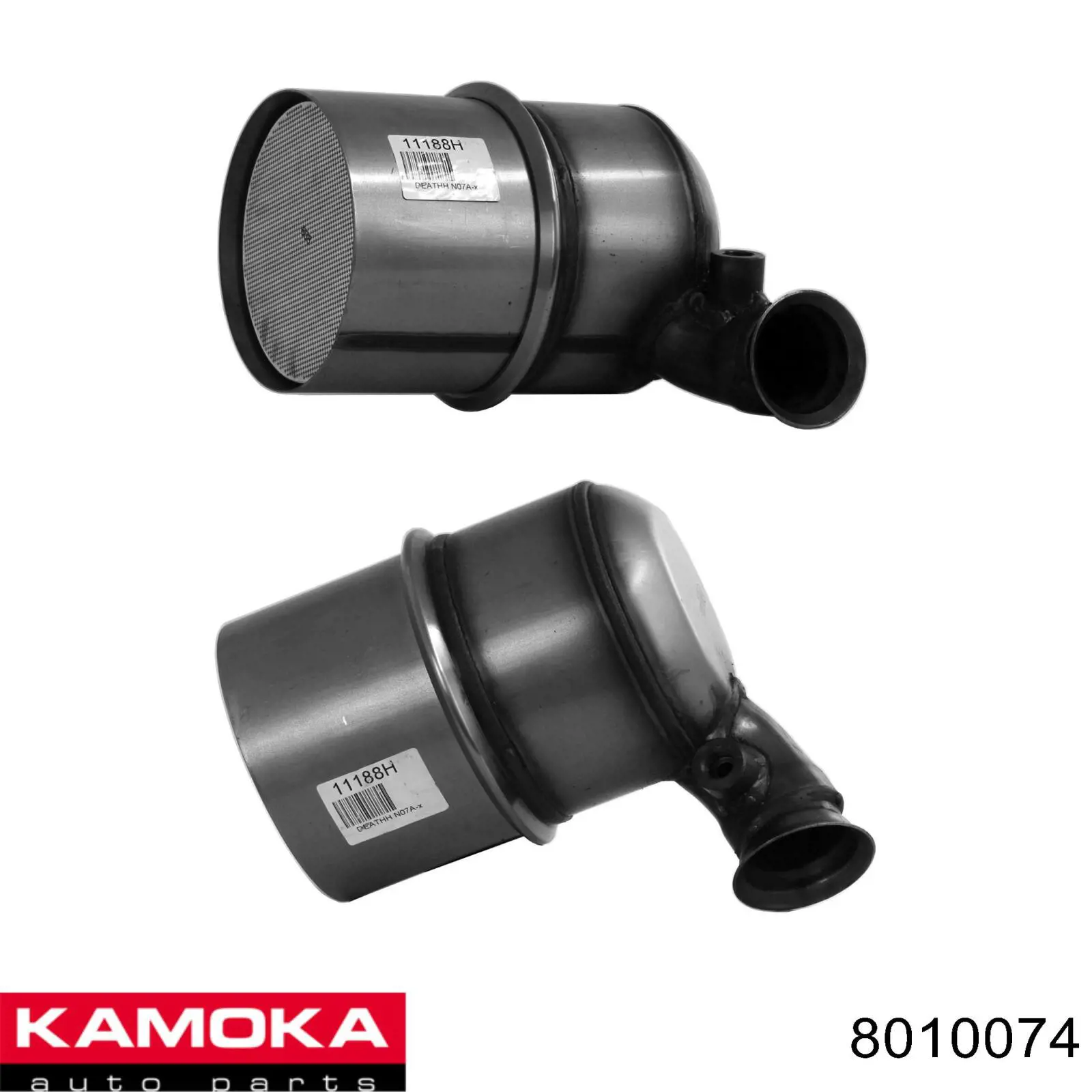 Compre 1691077680 Eurorepar Filtro de partículas do sistema dos gases de escape