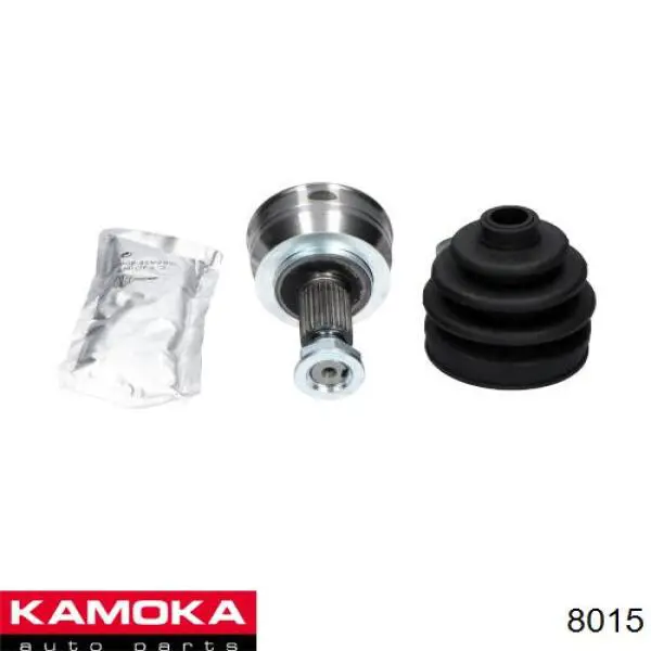 8015 Kamoka ШРУС внутренний, передний