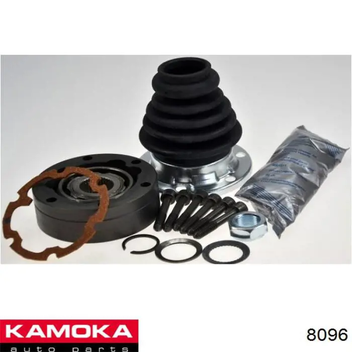 ШРУС внутренний передний правый Kamoka 8096