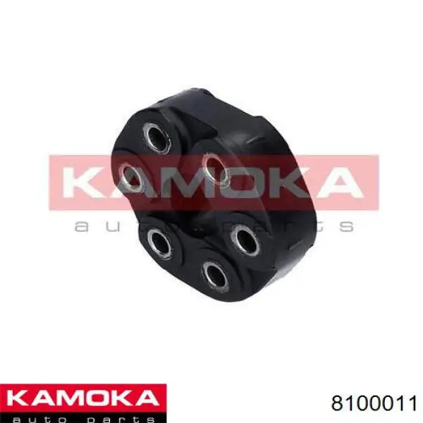 Муфта кардана эластичная передняя Kamoka 8100011
