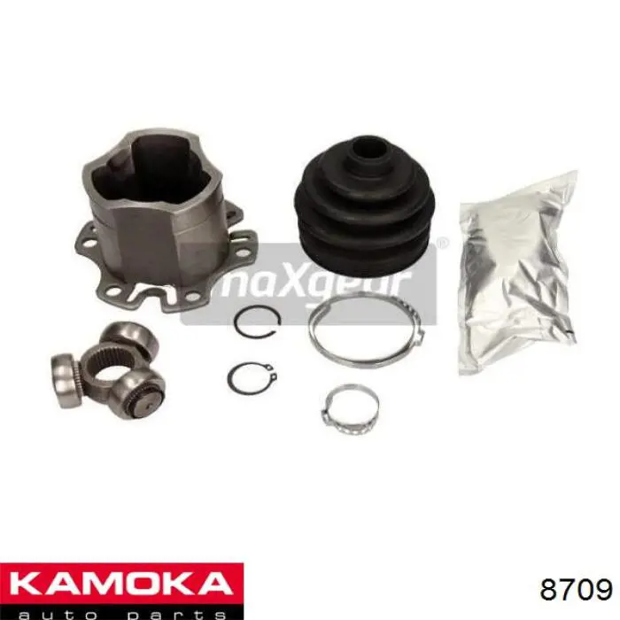 Внутренняя граната Kamoka 8709