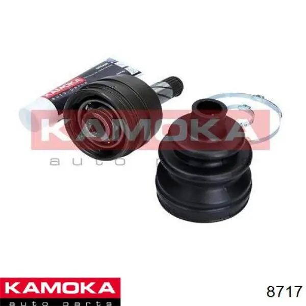 8717 Kamoka