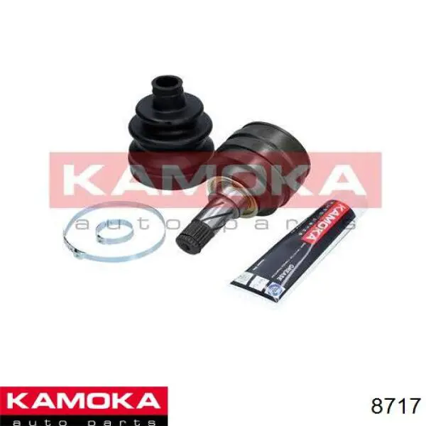 Внутренняя граната Kamoka 8717