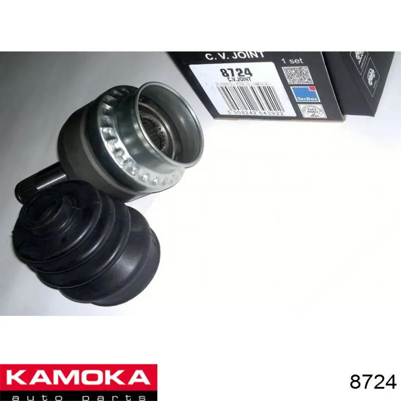 Купить 8724 Kamoka ШРУС внутренний