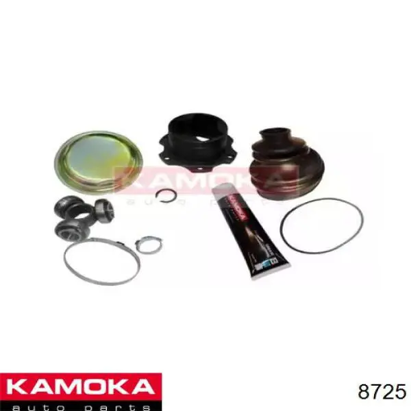  Kamoka 8725 цена, от 54.14 USD