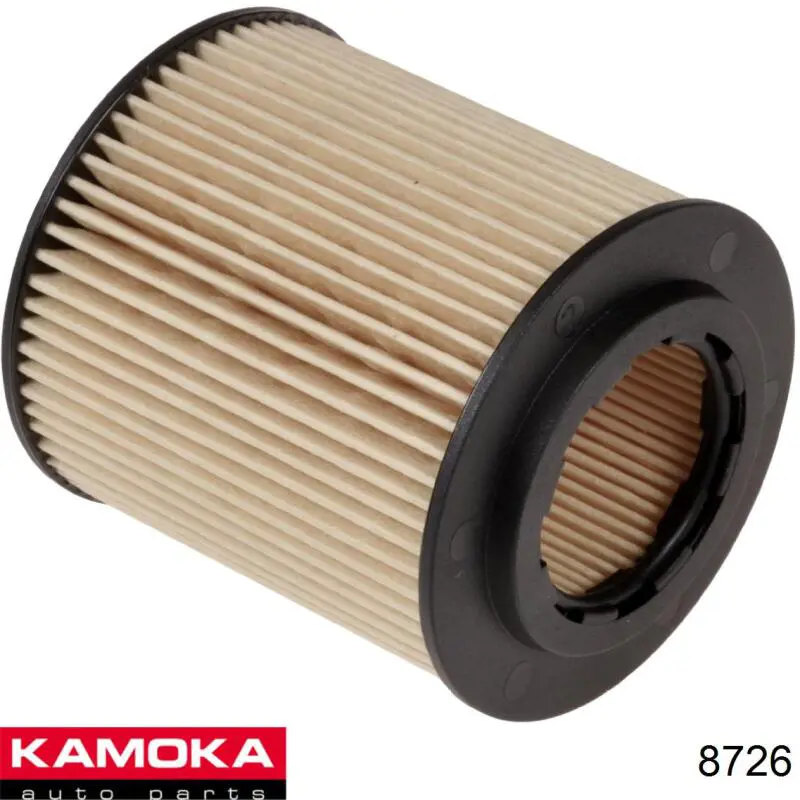 8726 Kamoka Граната внутренняя передняя левая