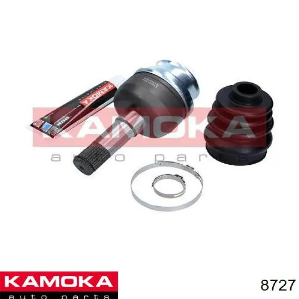8727 Kamoka 
