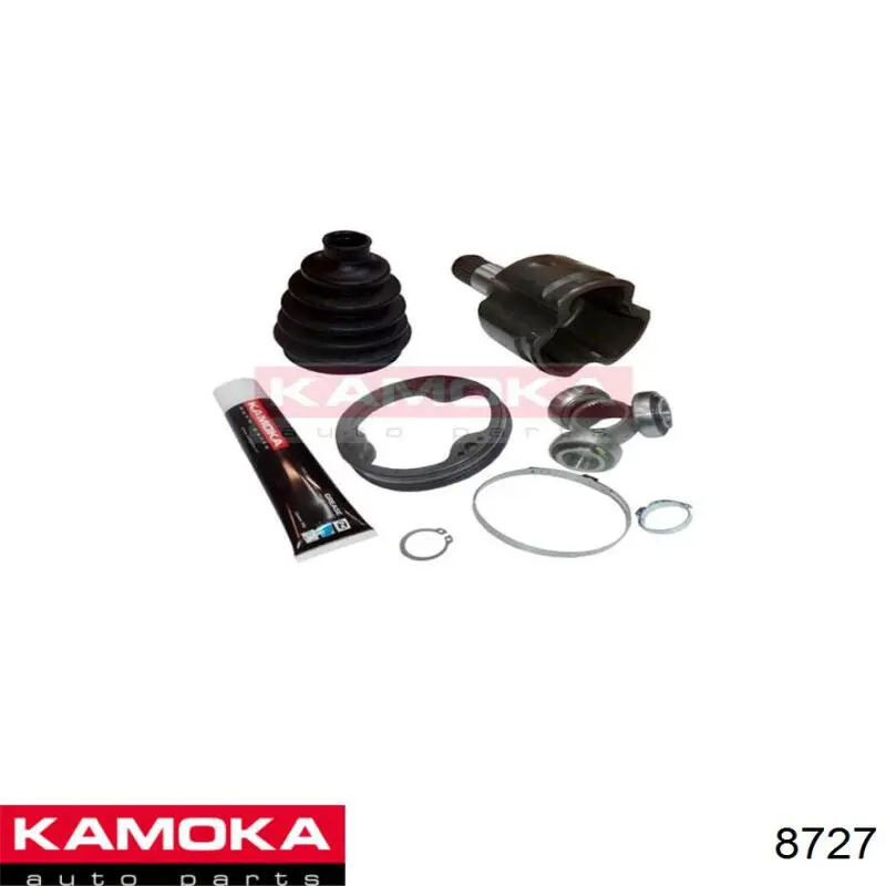  8727 Kamoka