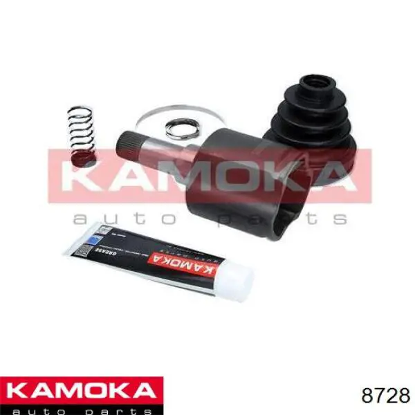 8728 Kamoka Наружная граната