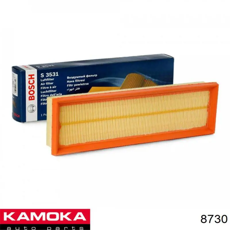 Внутренняя граната Kamoka 8730