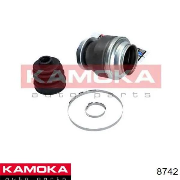 ШРУС внутренний передний левый Kamoka 8742