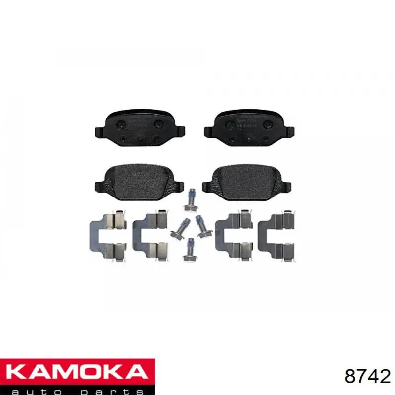Шарнир угловых скоростей передний левый Kamoka 8742 цена, от 46.51 USD