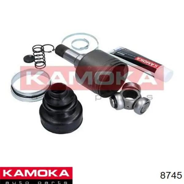 Шарнир привода внутренний Kamoka 8745 цена, от 53.66 USD
