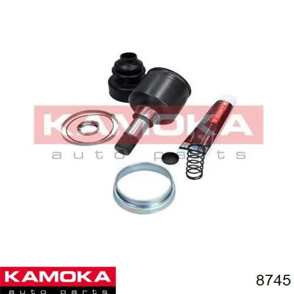 ШРУС внутренний передний правый Kamoka 8745