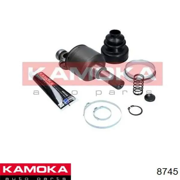 8745 Kamoka Граната внутренняя передняя правая