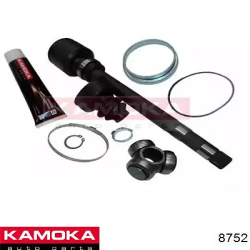  8752 Kamoka