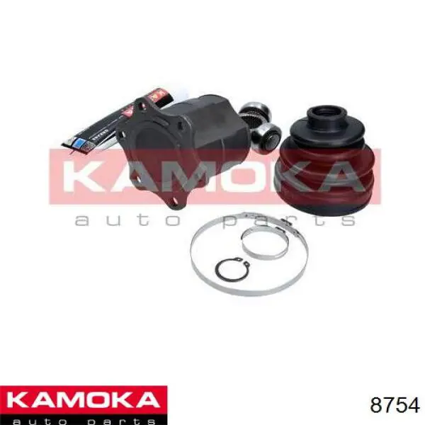 Внутренняя граната Kamoka 8754