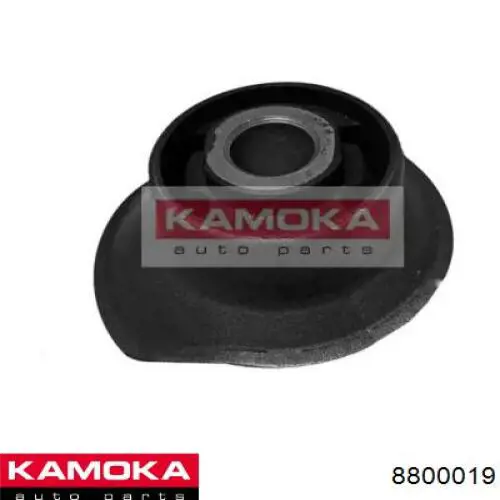 8800019 Kamoka сайлентблок задней балки (подрамника)