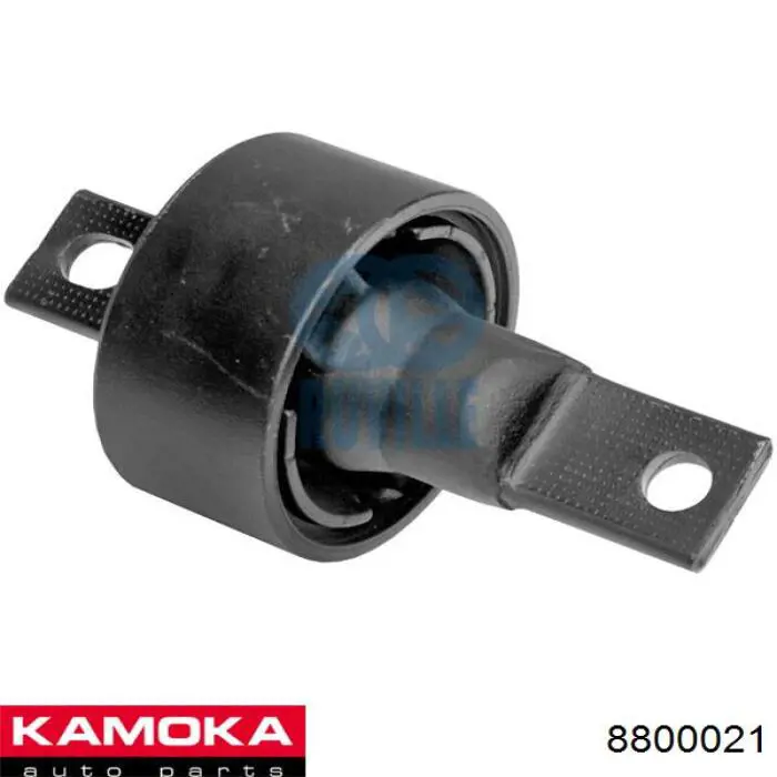 Bloque silencioso Trasero Brazo Trasero Delantero 8800021 Kamoka