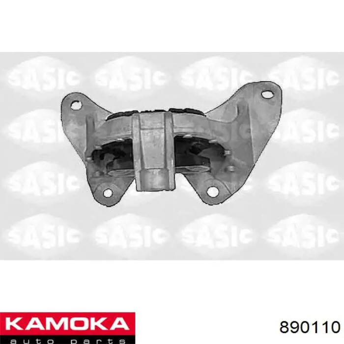 Купить 890110 Kamoka Гидроопора двигателя задняя