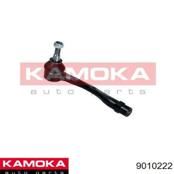 9010222 Kamoka наконечник рулевой тяги внешний